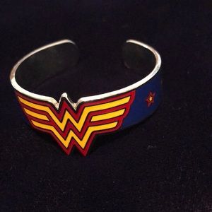 Wonder Woman bracelet